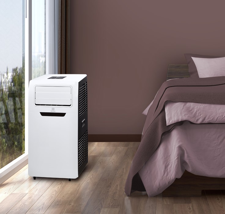 Мобильный кондиционер Electrolux Manhattan EACM-09 FM/N3