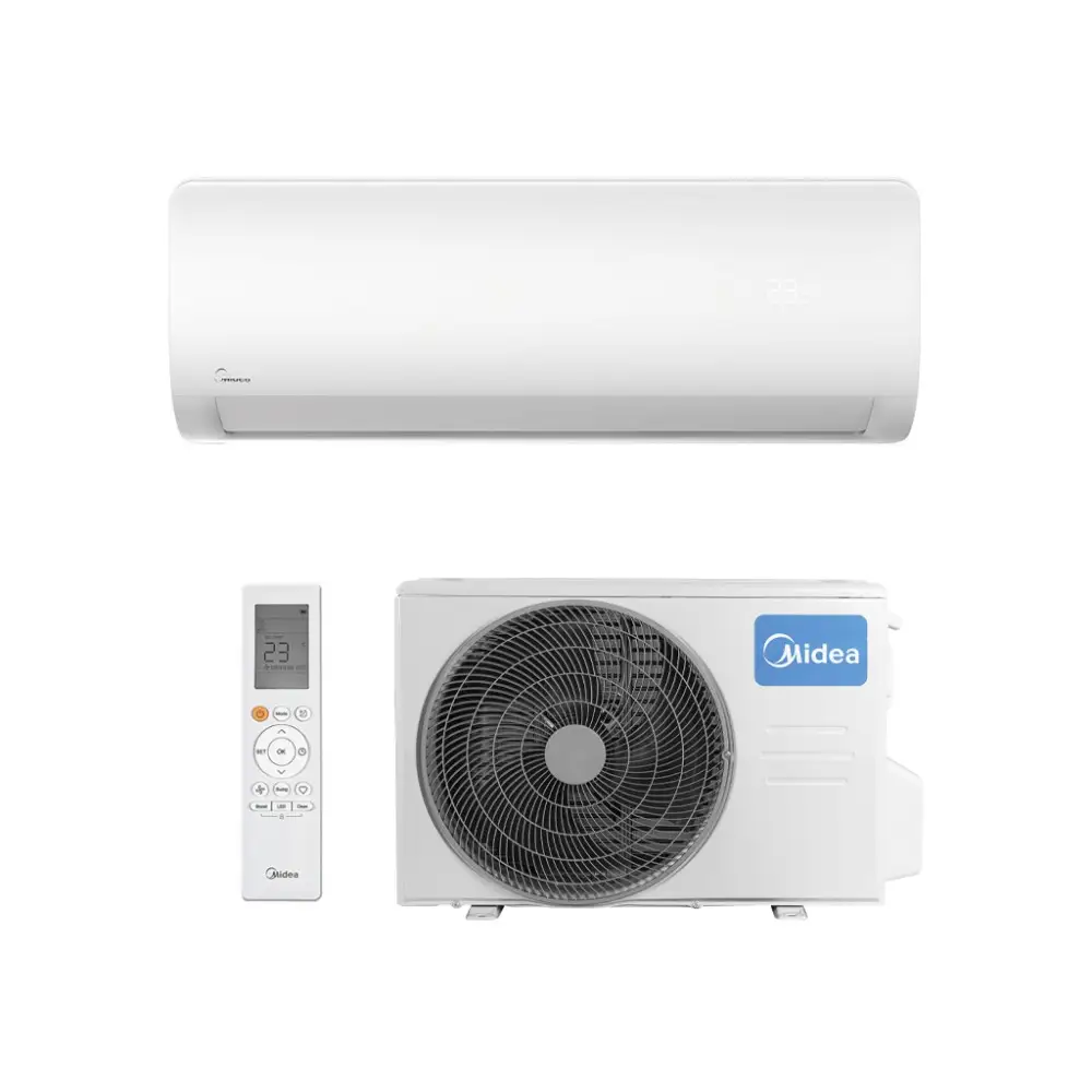 Кондиционер Midea Paramount MSAG1-24HRN1-I/MSAG1-24HRN1-O