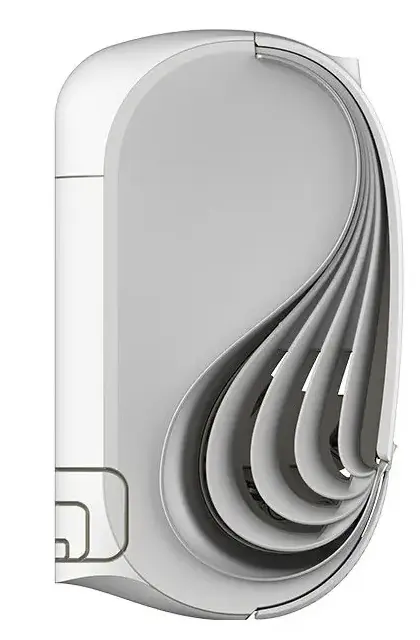 Кондиционер Midea Breezeless MSFA-12N8D6-I/MSFA-12N8D6-O