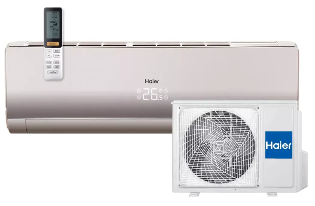 Кондиционер Haier Lightera HSU-18HNF303/R2-G / HSU-18HUN303/R2