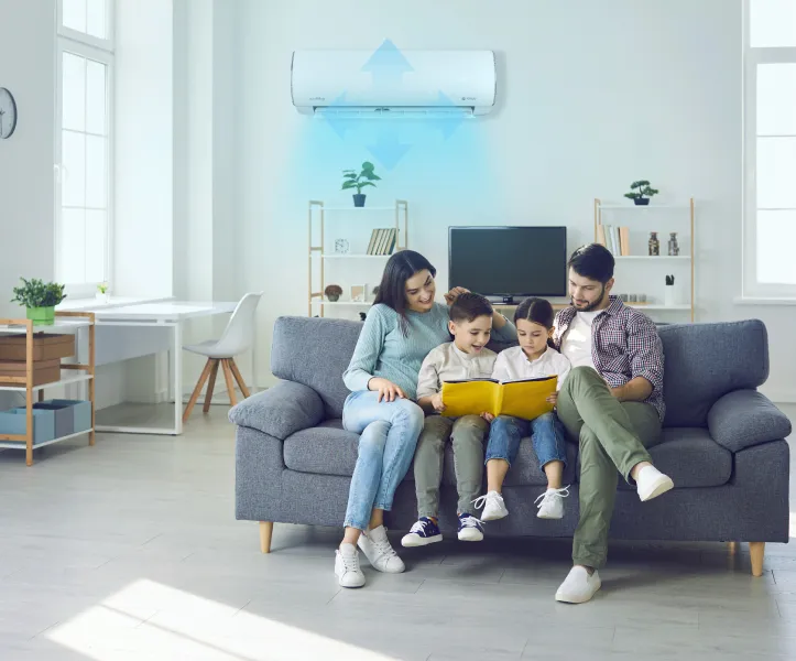 Кондиционер Royal Clima Perfetto RCI-PF55HN