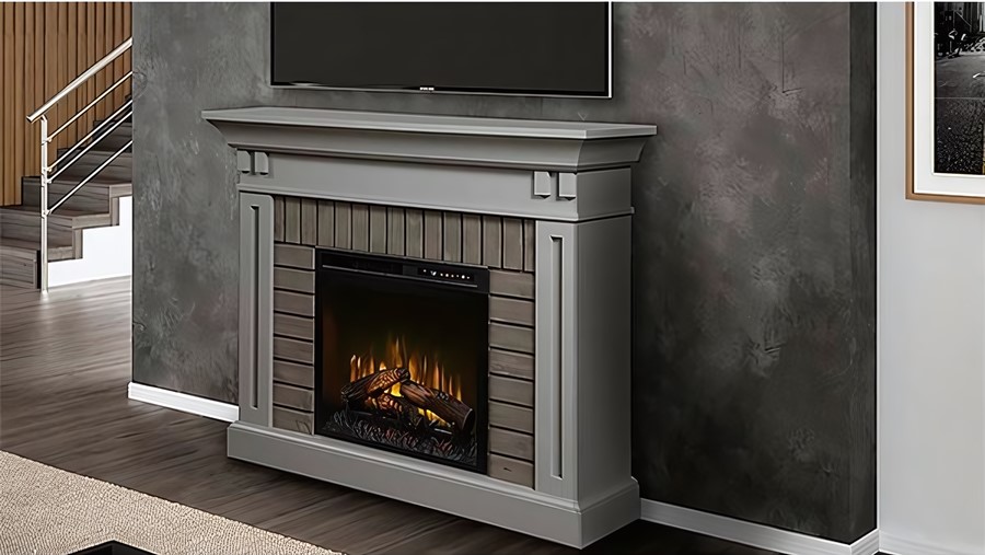 Широкий очаг 2D Dimplex XHD 28 L- INT