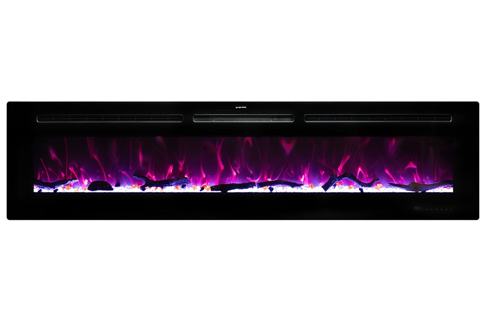 Линейный электрокамин Royal Flame Galaxy 72 RF