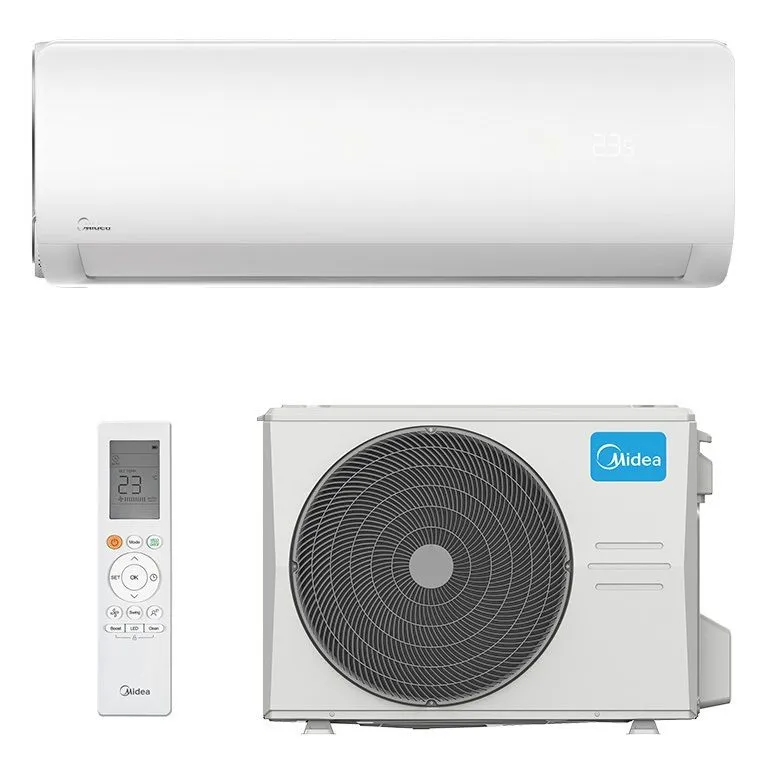 Кондиционер Midea Paramount MSAG1-07N8C2U-I/MSAG1-07N8C2U-O