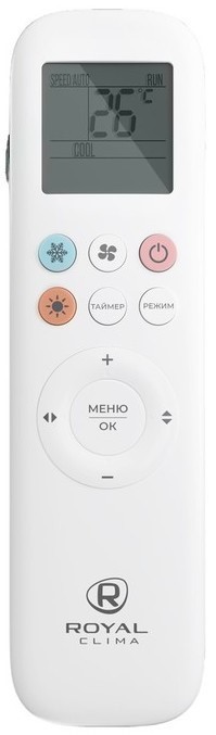 Кондиционер Royal Clima Renaissance RCI-RNC30HN