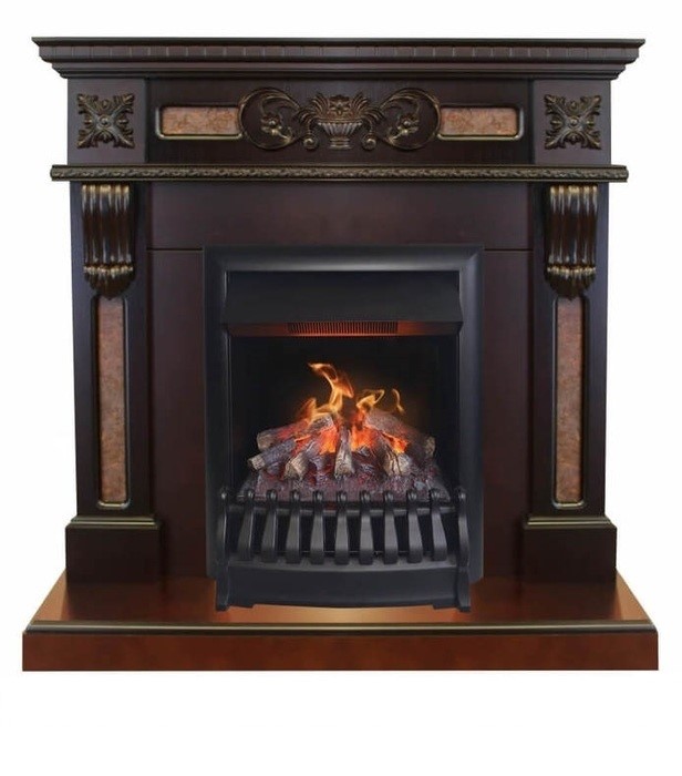 Классический очаг 3D Real-Flame 3D OREGAN