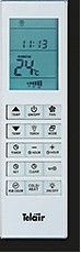 Автомобильный мобильный кондиционер Telair SP5900H