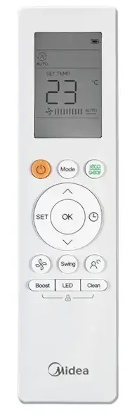Кондиционер Midea Paramount MSAG1-12N8C2-I/MSAG1-12N8C2-O/-40