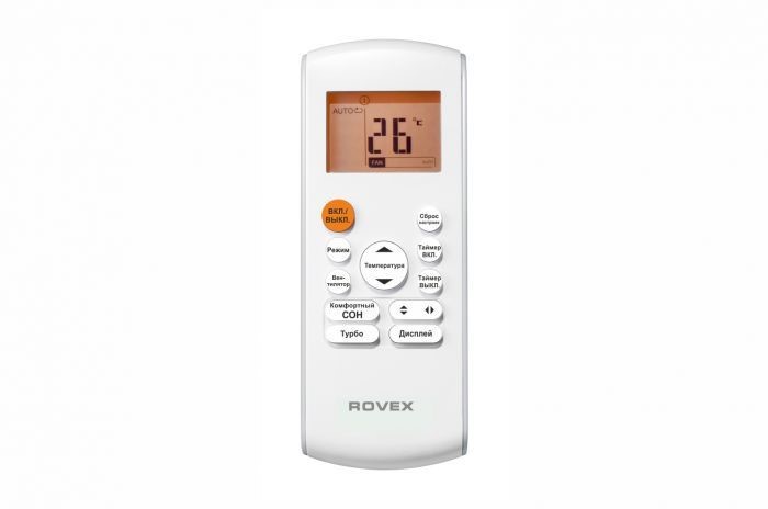 Кондиционер Rovex Grace RS-24MST1