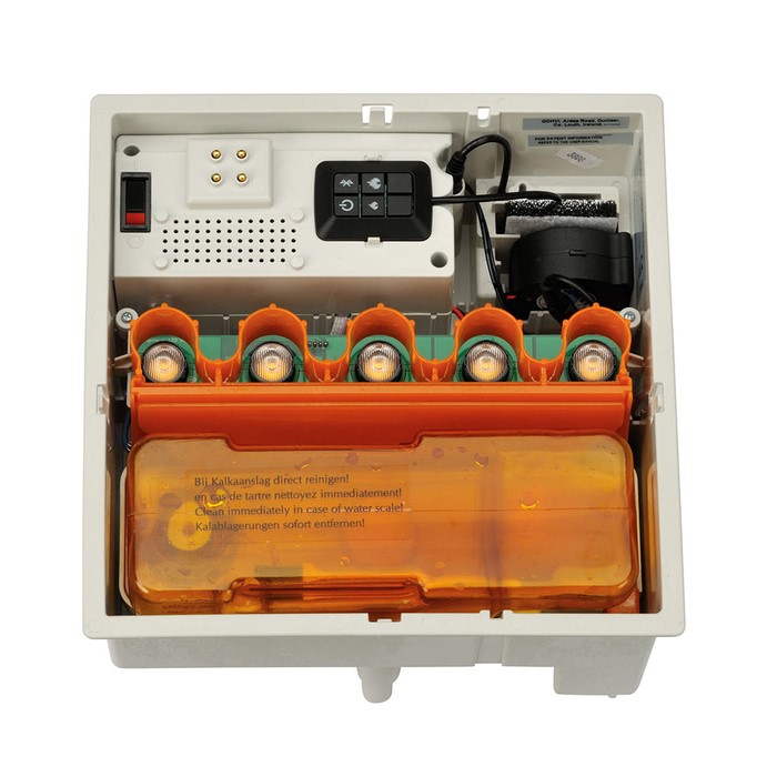 Встраиваемый очаг в модуль Dimplex Cassette 250 NH