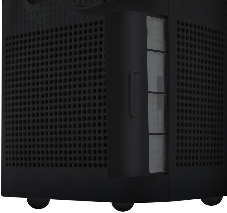 Мобильный кондиционер Ballu Eclipse Black BPAC-10 EPB/N6 black