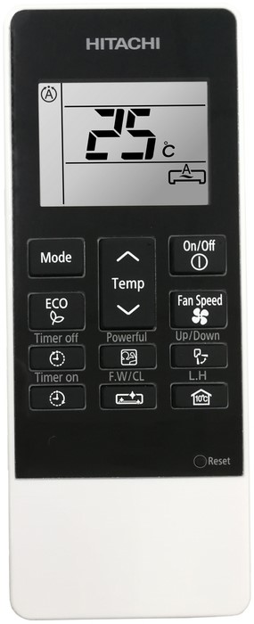 Кондиционер Hitachi X-Comfort RAC-50WEF/RAK-50REF