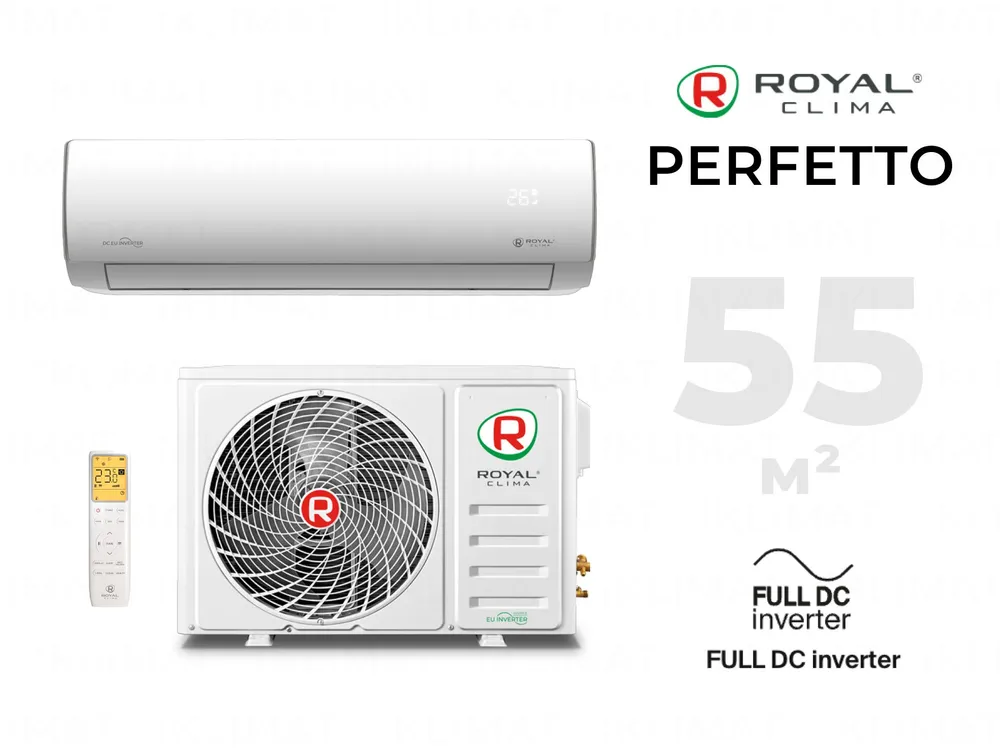 Кондиционер Royal Clima Perfetto RCI-PF55HN
