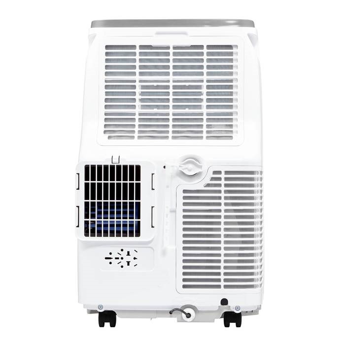 Мобильный кондиционер Ballu Smart Assistant BPAC-12 SA/N1