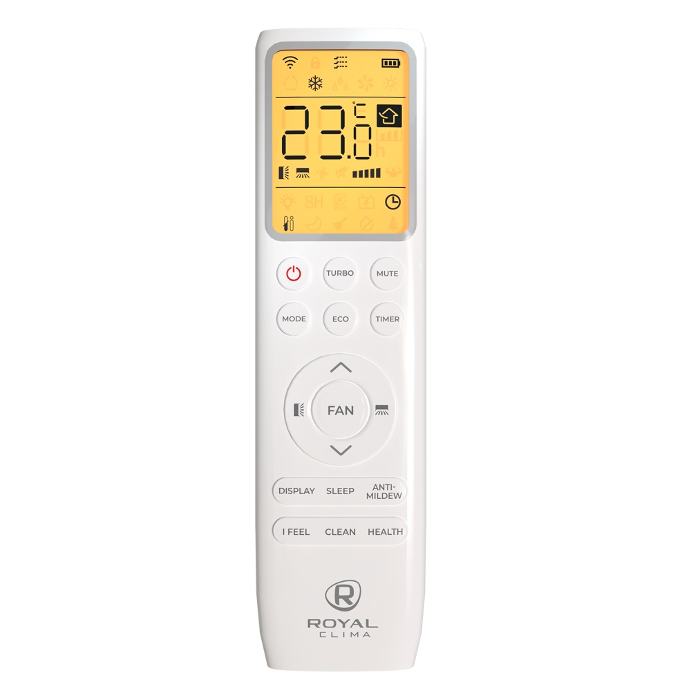 Кондиционер Royal Clima Pandora RC-PD35HN