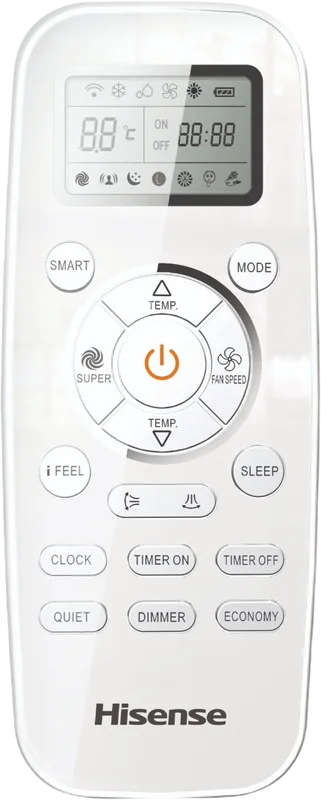 Кондиционер Hisense Neo Premium Classic A AS-13HW4SVDTG5