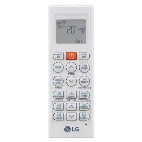 Кондиционер Lg Mega Plus P24EP