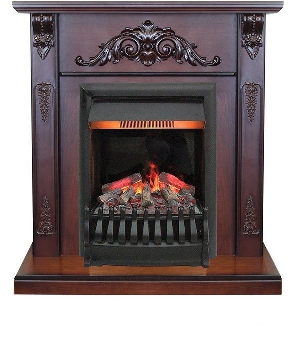 Классический очаг 3D Real-Flame 3D OREGAN