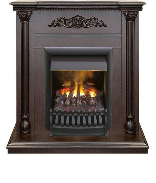 Классический очаг 3D Real-Flame 3D OREGAN