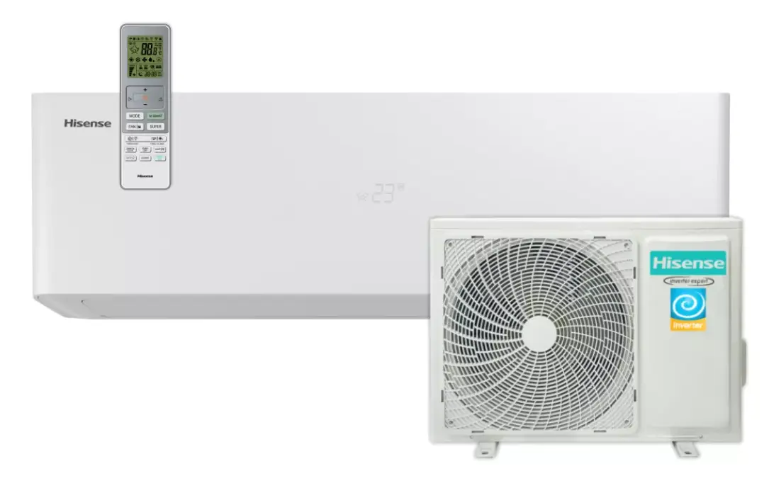 Кондиционер Hisense Vision Pro Superior AS-10UW4RXVQH00A