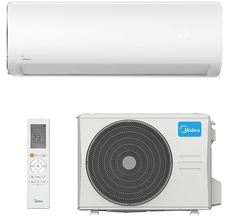 Кондиционер Midea Paramount MSAG1-24HRN1-I/MSAG1-24HRN1-O/-40