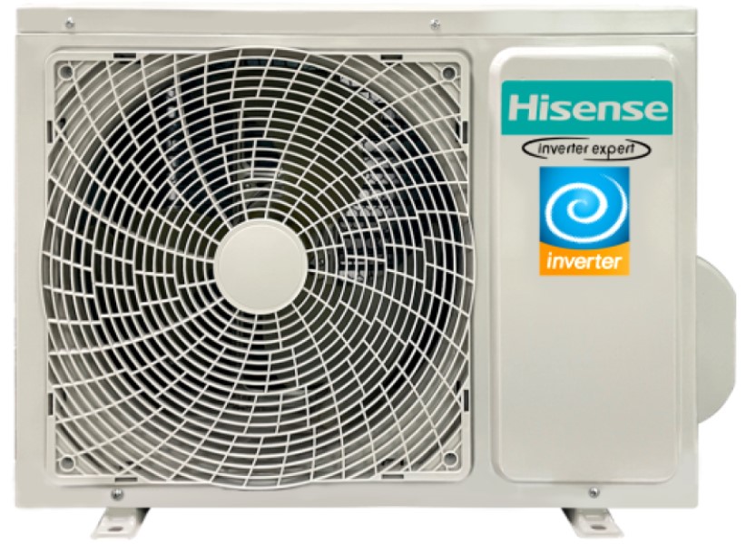 Кондиционер Hisense Black Crystal Super AS-10UW4RVETG01(B)