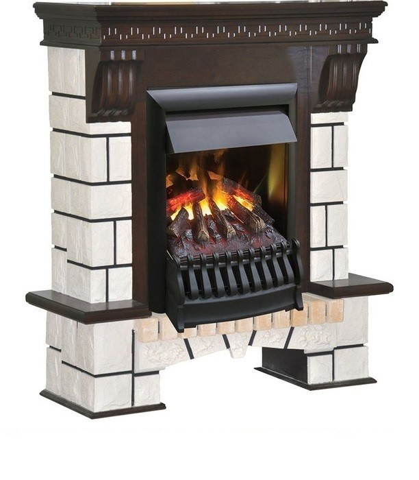 Классический очаг 3D Real-Flame 3D OREGAN
