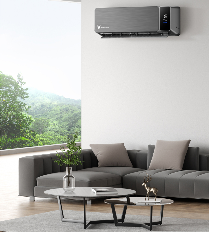 Кондиционер VIOMI Smart Air KFR-52GW/EY2UMC-A++/A+