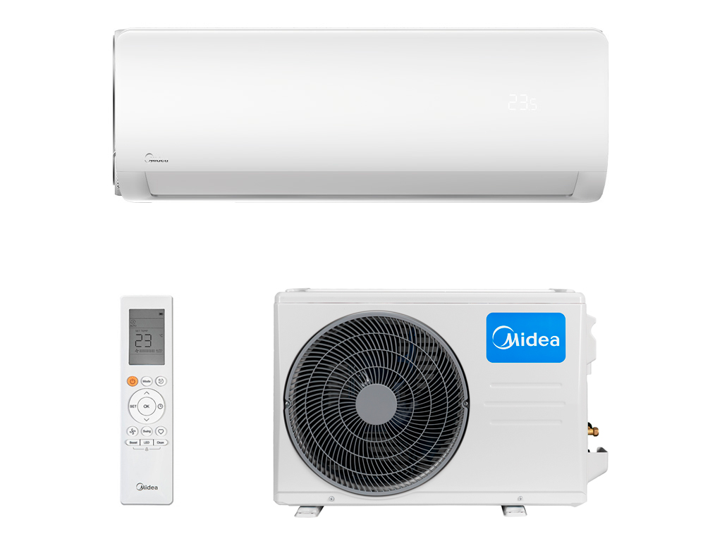 Кондиционер Midea Paramount MSAG1-07N8C2S-I/MSAG1-07N8C2S-O