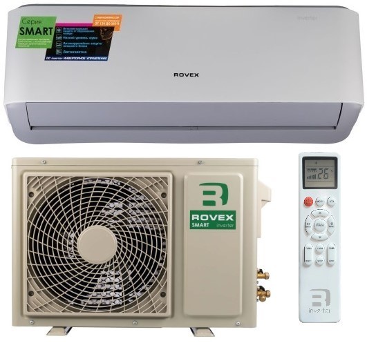 Кондиционер Rovex Smart RS-18PXI5