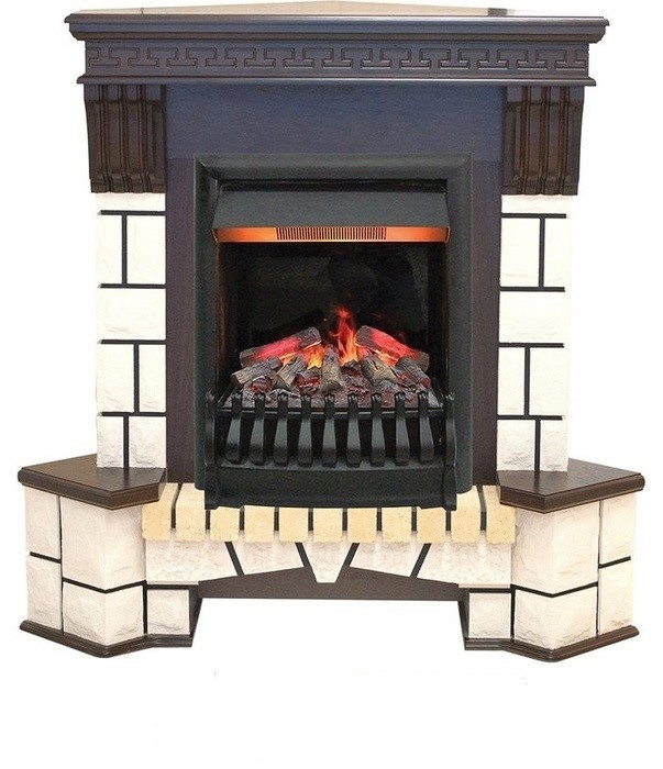 Классический очаг 3D Real-Flame 3D OREGAN