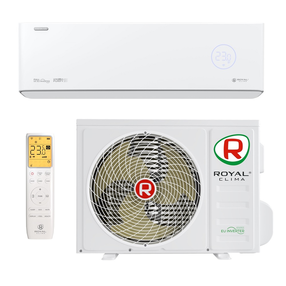 Кондиционер Royal Clima Royal Fresh Standard RCI-RFS35HN