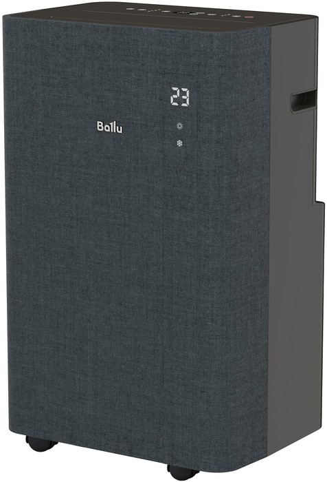 Мобильный кондиционер Ballu Velure BPAC-12 EW/N6