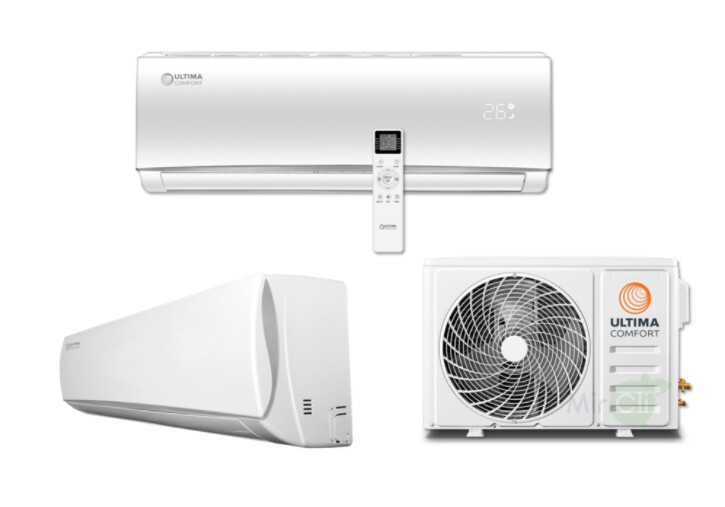 Кондиционер ULTIMA COMFORT Eclipse ECS-12PN