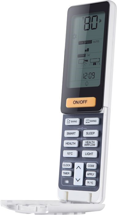 Кондиционер Haier Lightera HSU-24HNF203/R2-W-HSU-24HUN303/R2