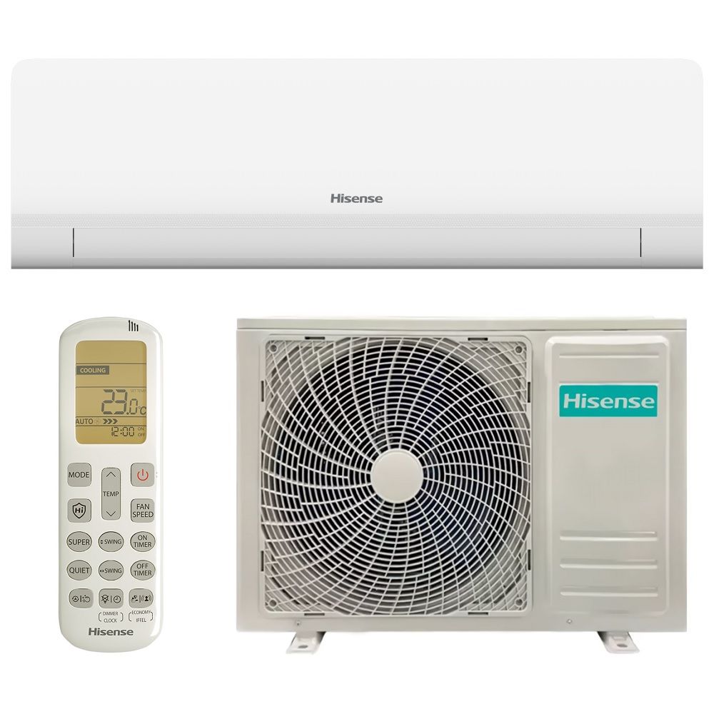 Кондиционер Hisense Era Classic A AS-24HR4RBSKC00