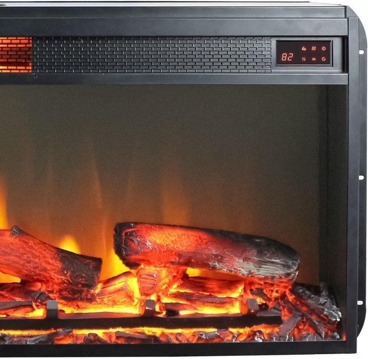 Широкий очаг 2D InterFlame Foton (42 LED FX QZ)