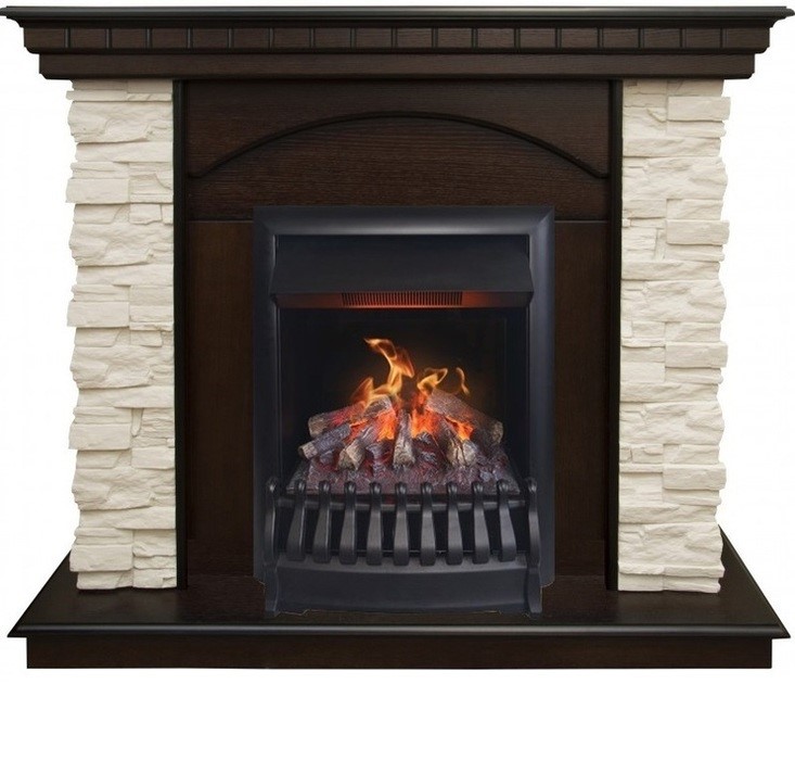 Классический очаг 3D Real-Flame 3D OREGAN