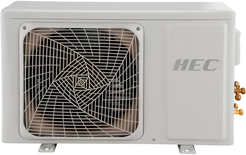 Кондиционер HEC BASIC ON-OFF ALU 09HRAL03/R3