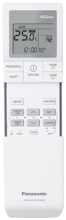 Кондиционер Panasonic Design CS-Z71ZKEW/CU-Z71ZKE