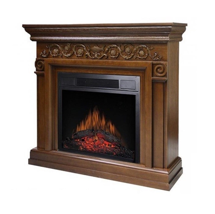 Широкий очаг 2D Royal Flame Vision 23 EF LED FX