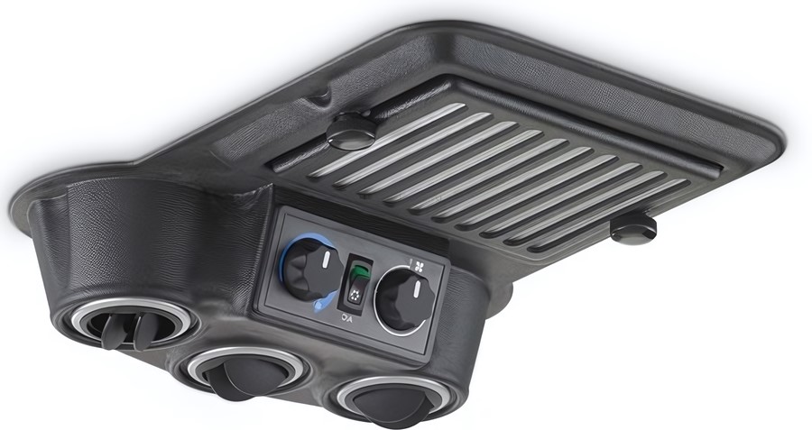 Автомобильный мобильный кондиционер Dometic FreshAir HDE 48В