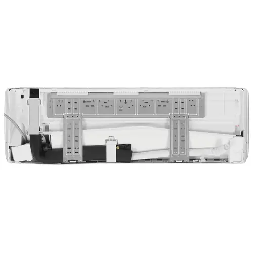 Кондиционер Haier Lightera HSU-18HNF303/R2 -W/HSU-18HUN303/R2 (-30С)