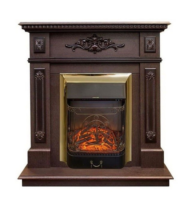 Классический портал для камина Real-Flame Lilian STD/EUG DN