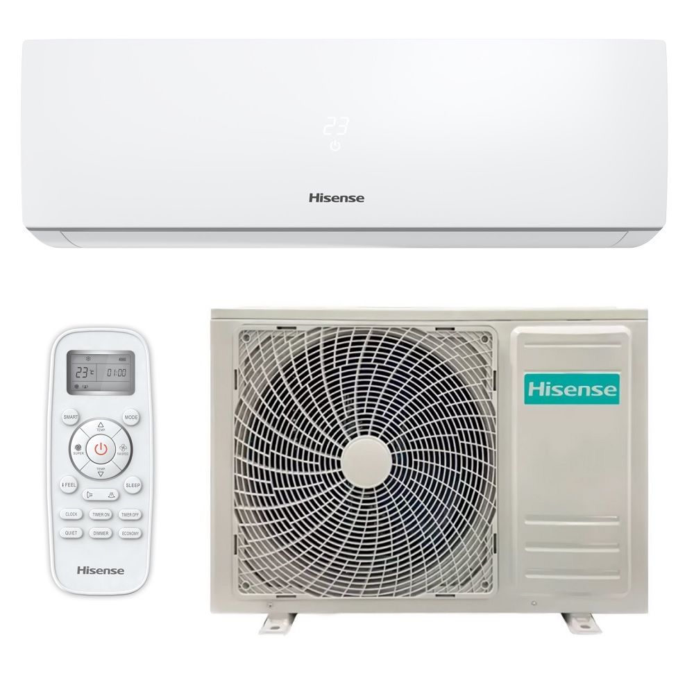 Кондиционер Hisense Easy Classic A AS-24HR4RBADJ00