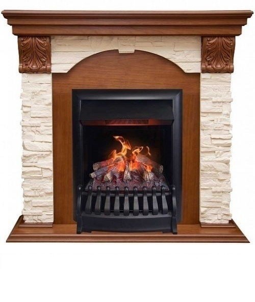 Классический очаг 3D Real-Flame 3D OREGAN