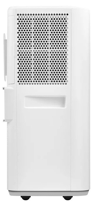 Мобильный кондиционер Ballu Eclipse BPAC-10 EPW/N6 white