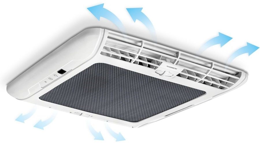 Автомобильный мобильный кондиционер Dometic FreshJet FJX4 2200