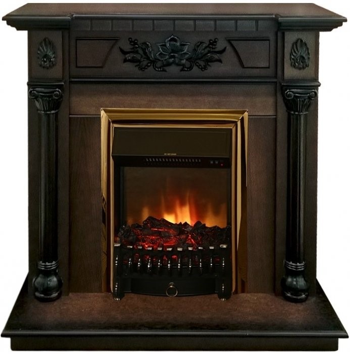 Классический портал для камина Real-Flame Dacota STD/EUG AO
