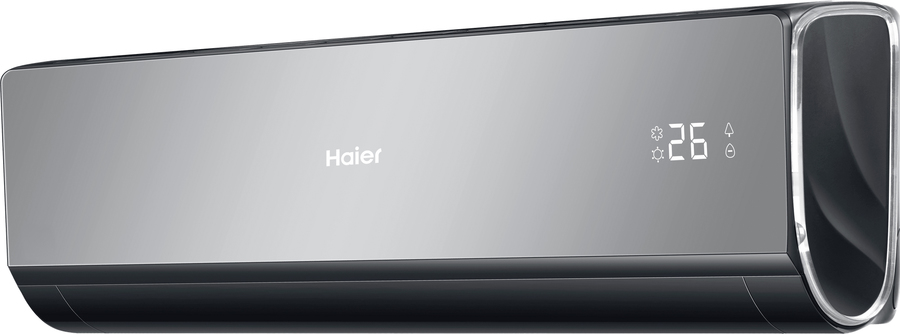 Кондиционер Haier Lightera HSU-24HNF203/R2 -B/HSU-24HUN203/R2 (-30С)
